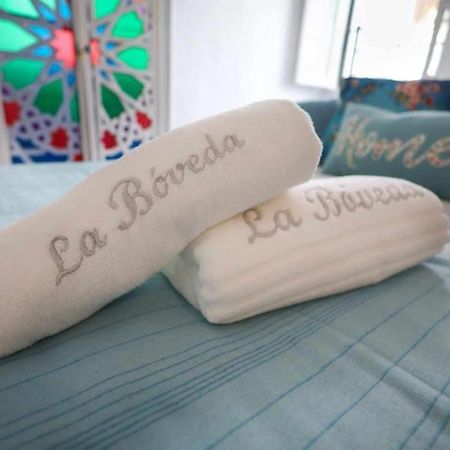 La Boveda De Hercules 麦地那西多尼亚 外观 照片