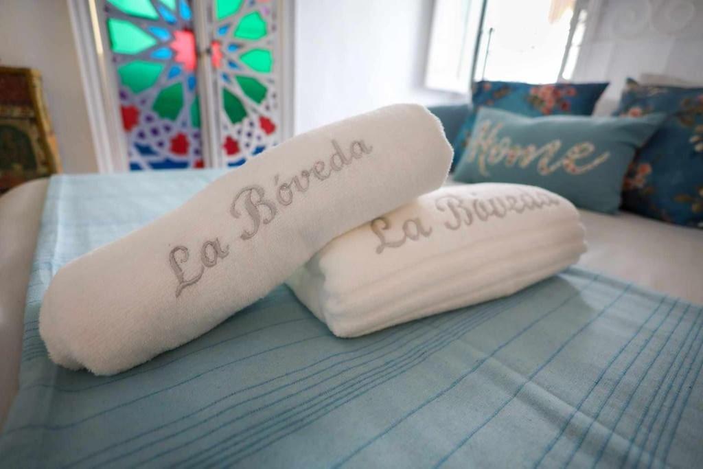 La Boveda De Hercules 麦地那西多尼亚 外观 照片